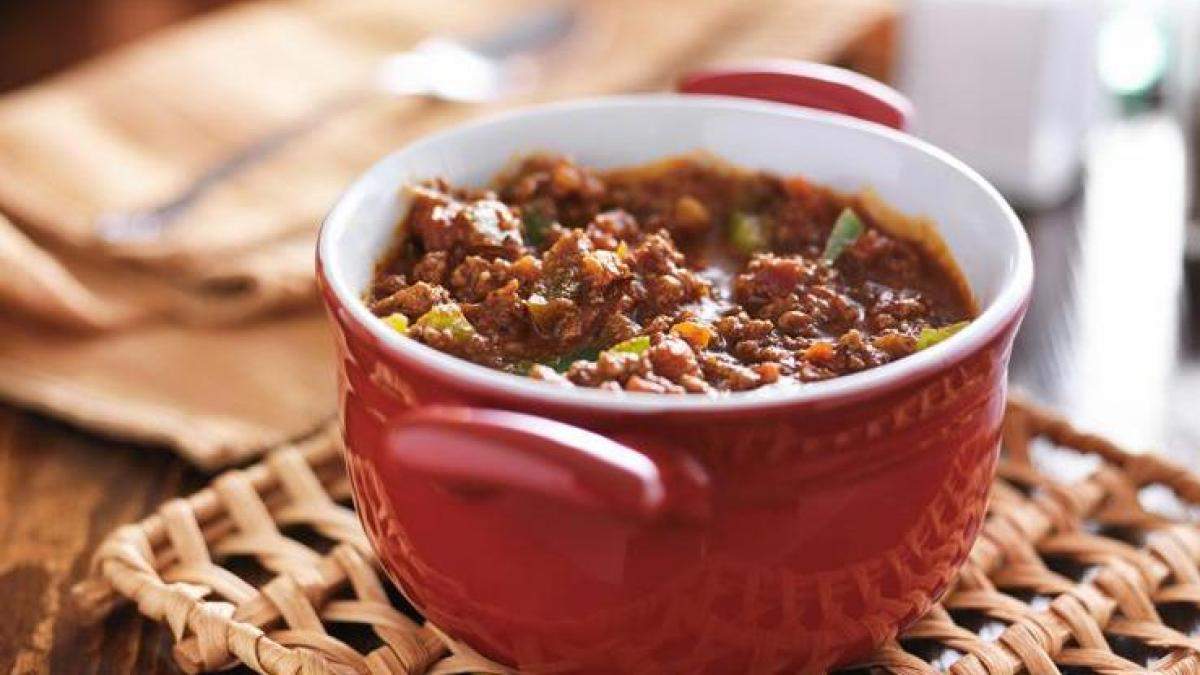 Fran Susín, nutricionista: “El chili con carne que te va a sorprender porque es saludable”