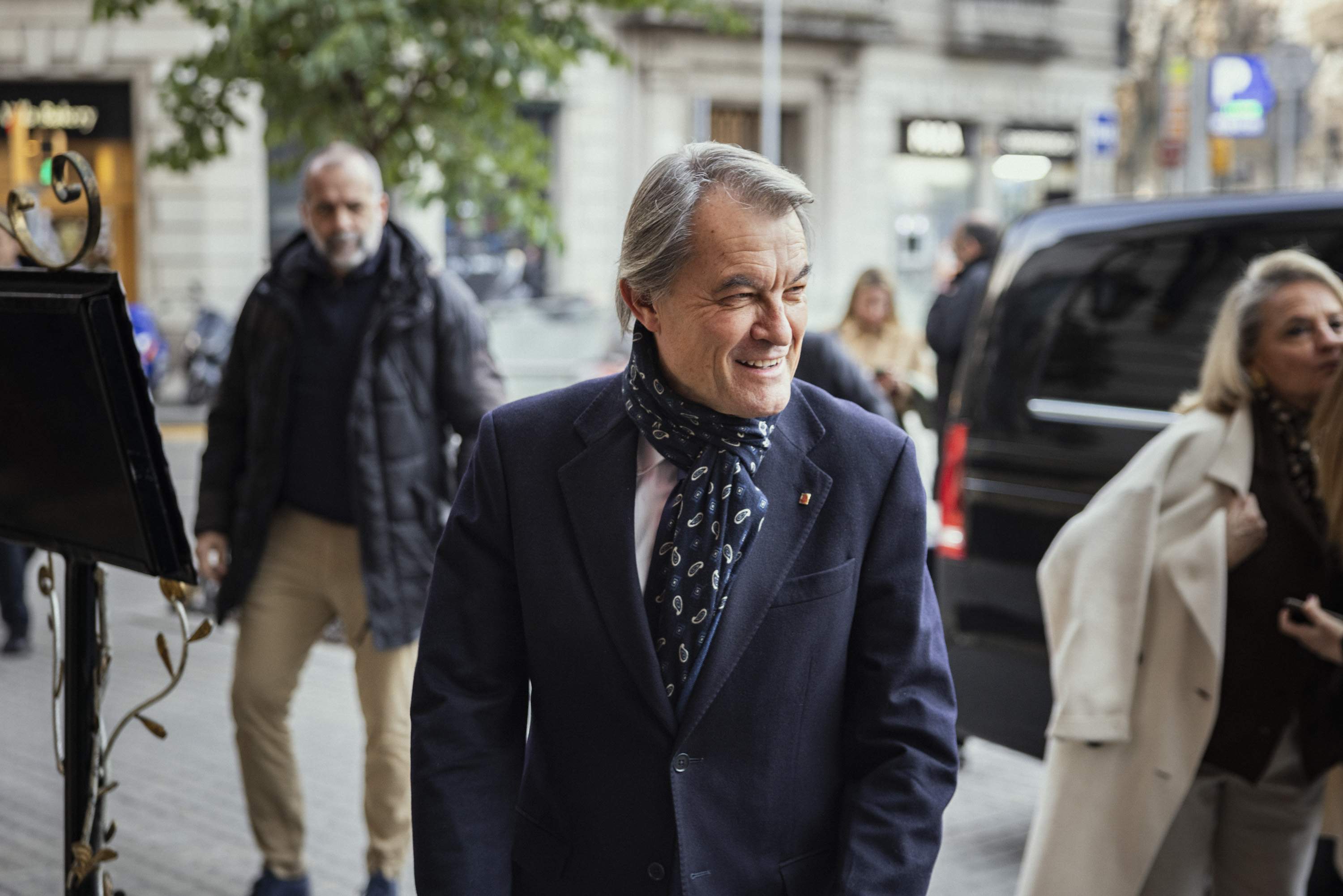 Artur Mas, sobre una 'nueva Convergència': "Puigdemont quizás no es capaz de aglutinar pero tiene que estar"