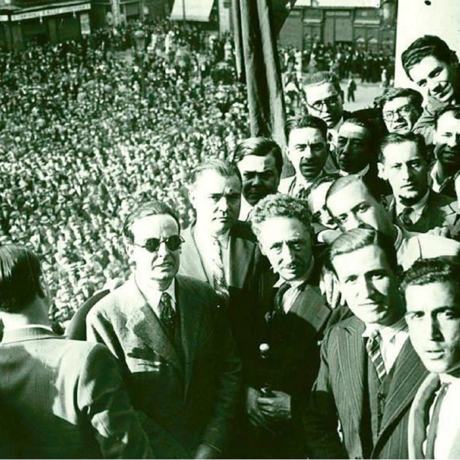 Els Fets del Sis d’Octubre del 1934