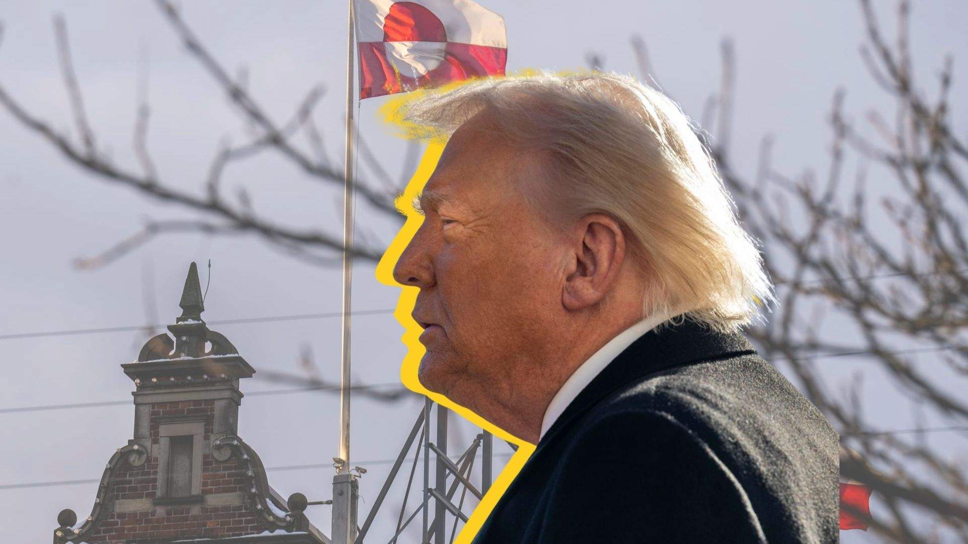 Estats Units i Groenlàndia: què pot fer un país petit davant una superpotència?