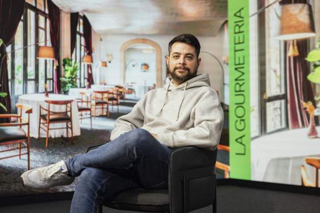 Entrevista Rafa Bedoya, restaurant Aleia01