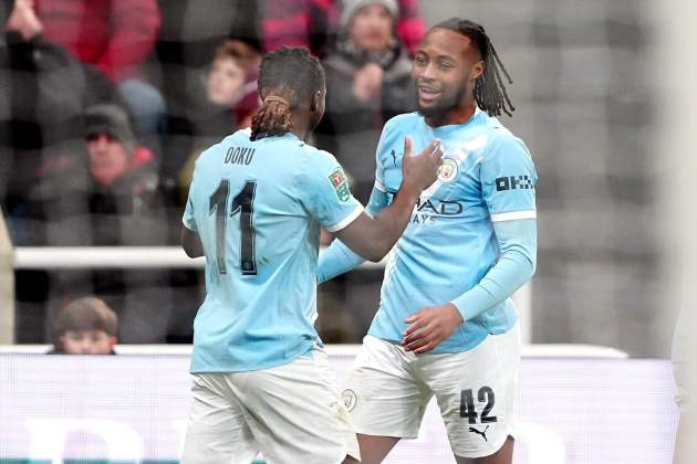 Antoine Semenyo Manchester City Europa Press