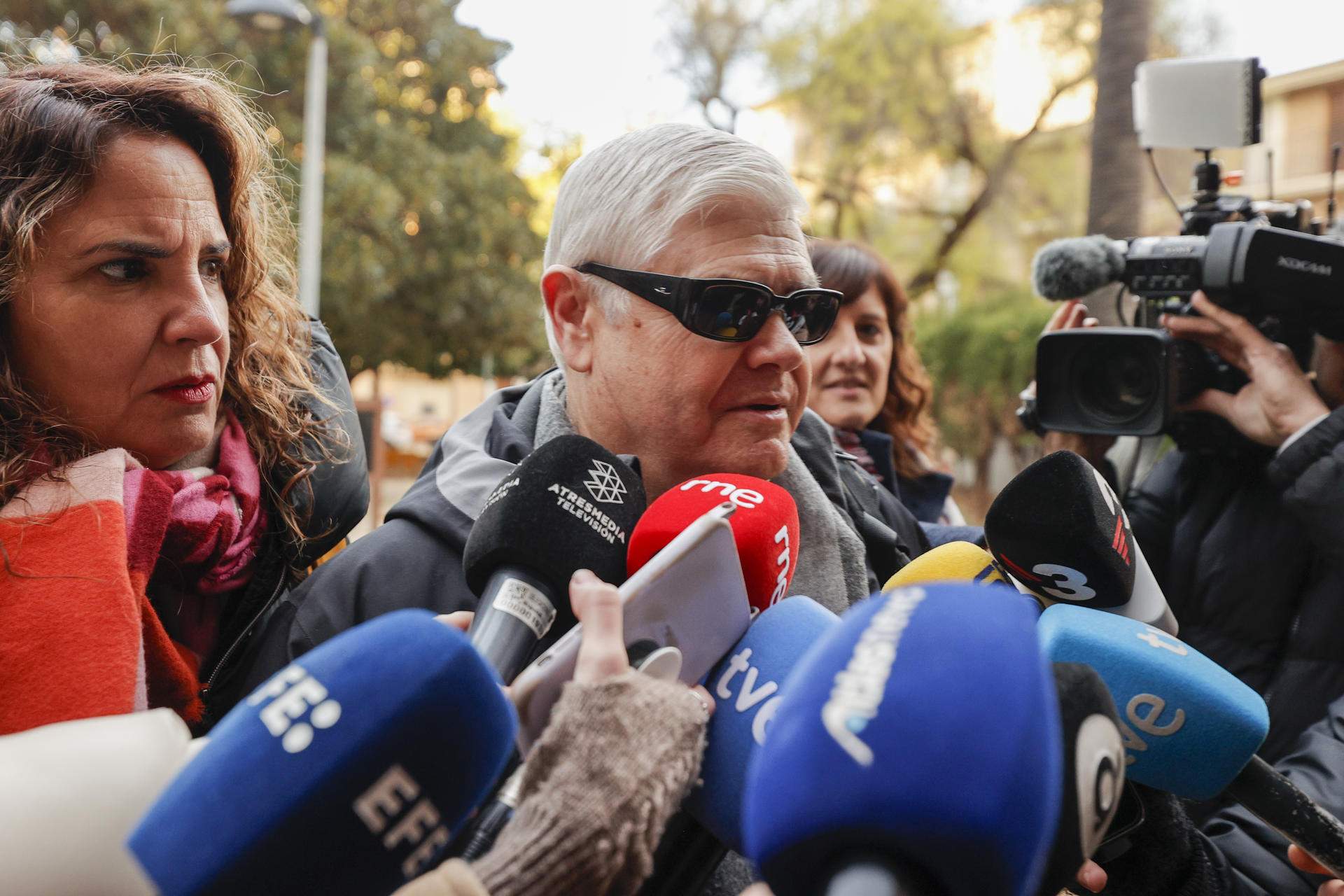 El jefe de bomberos durante la DANA afirma a la jueza que se modificó el ES-Alert por “alarmista”