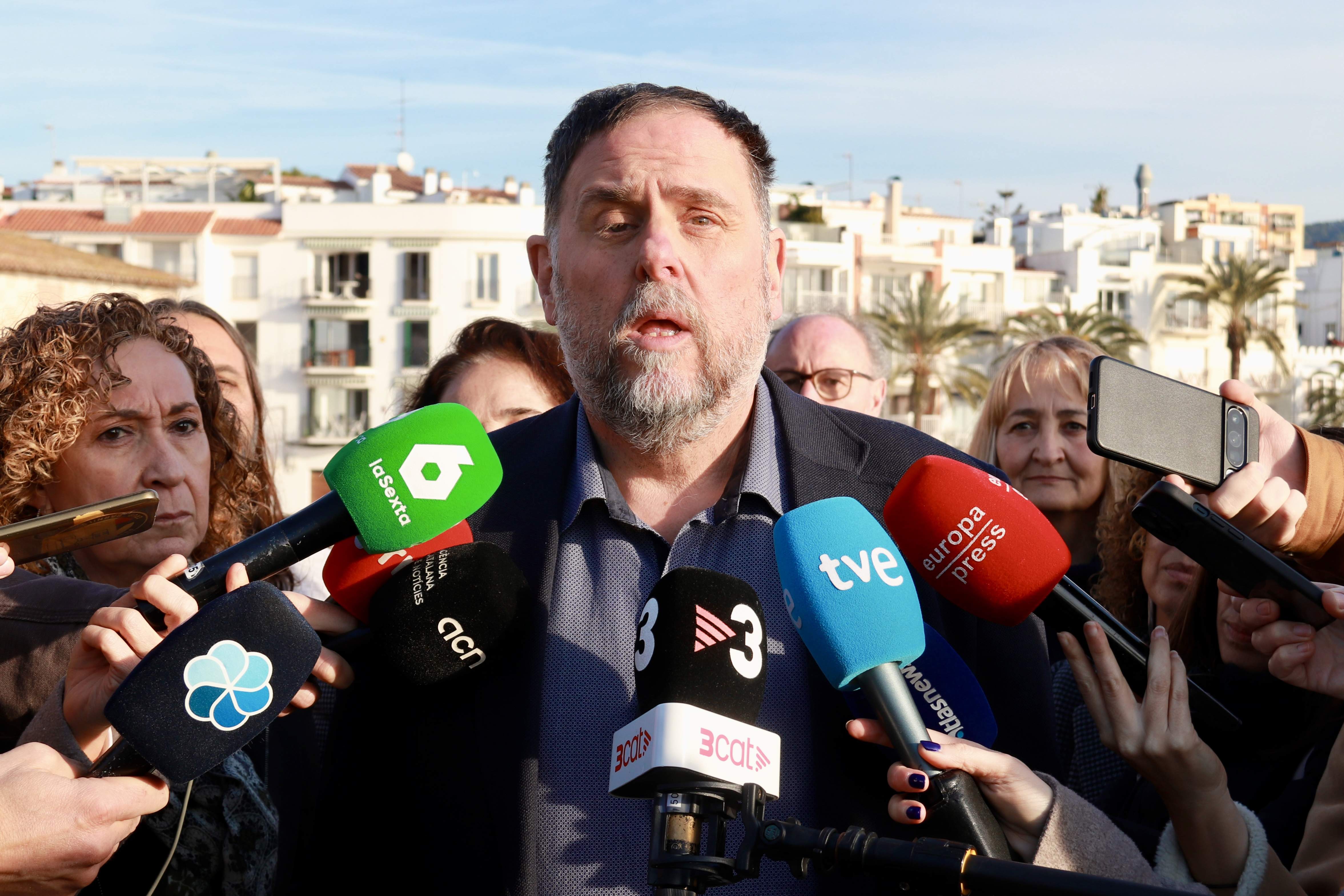 Junqueras defiende la nueva financiación para todos: "Lo mejor que les podría pasar a los votantes del PP"