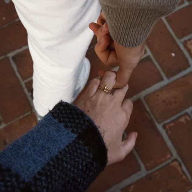 Victoria Federica de la mano de Jorge Navalpotro   Instagram (1)