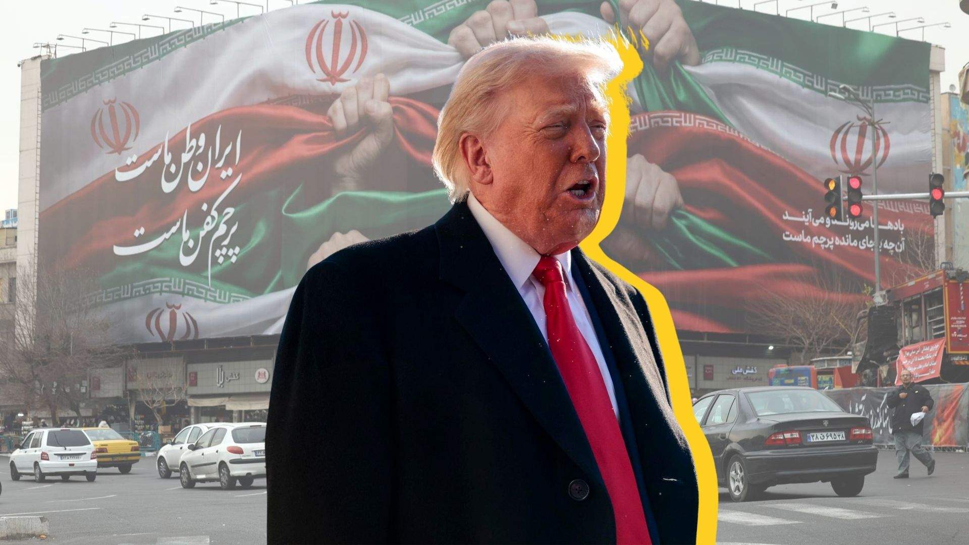 Trump e Irán: estas son las consecuencias de un ataque