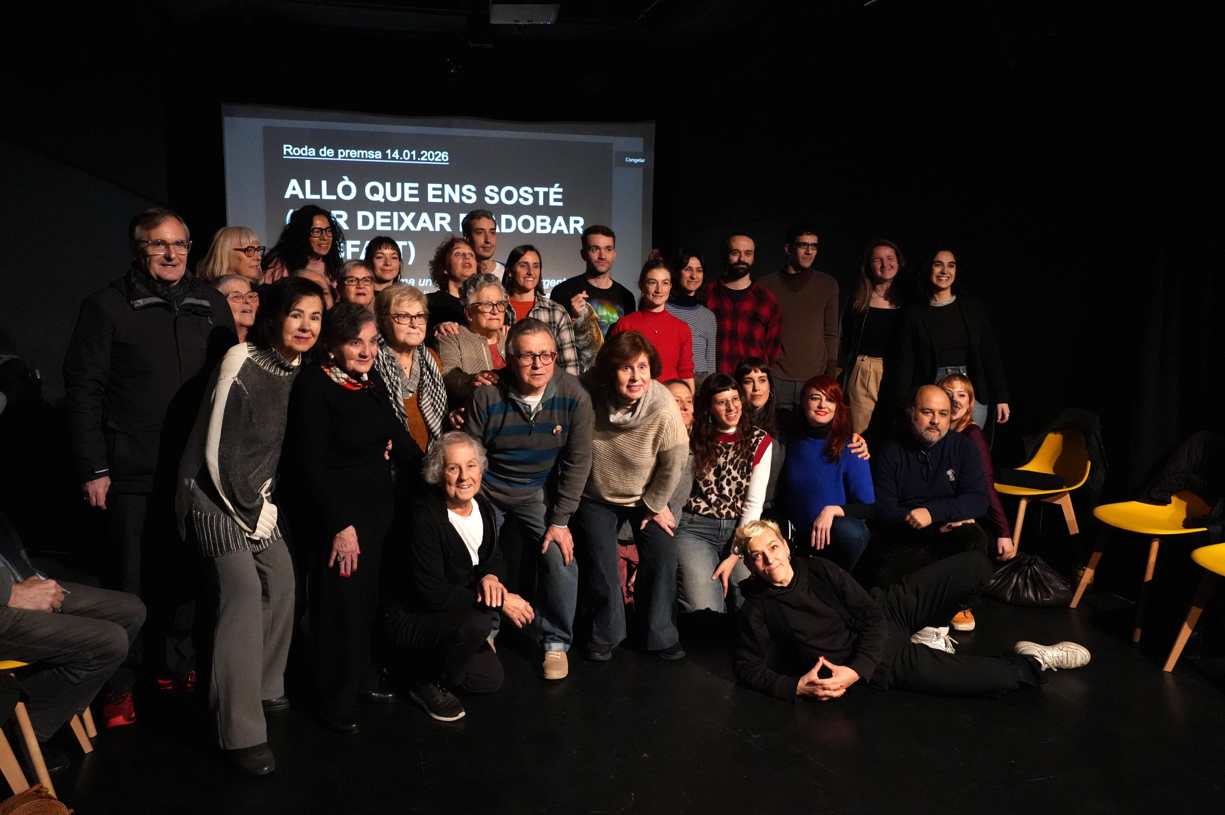 L’Antic Teatre retreu a Collboni un “desmantellament sistemàtic de la cultura de base”