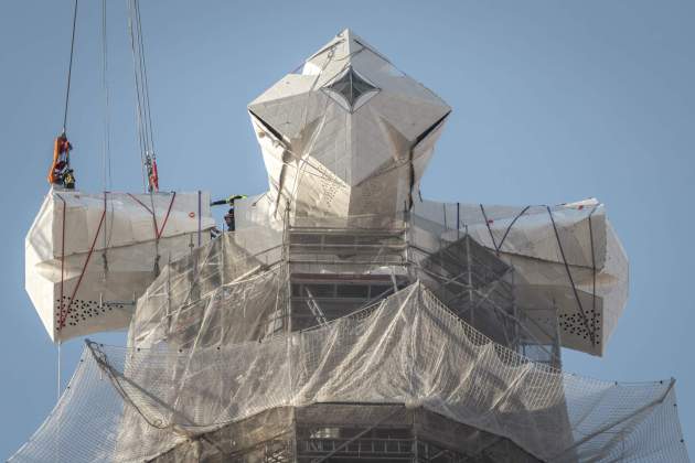 torre jesus foto Fundació Junta Constructora del Temple Expiatori de la Sagrada Família Pep Daudé  (4)