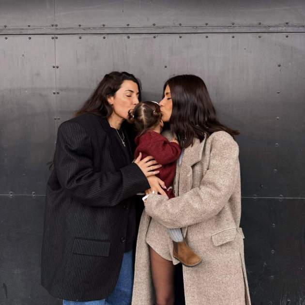 Dulceida, Alba i Aria / Instagram Dulceida, Alba i Aria / Instagram