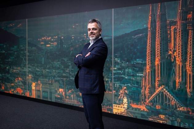 40 anys Taula rodona JNC amb Jordi Cuminal / Foto: Miquel Muñoz