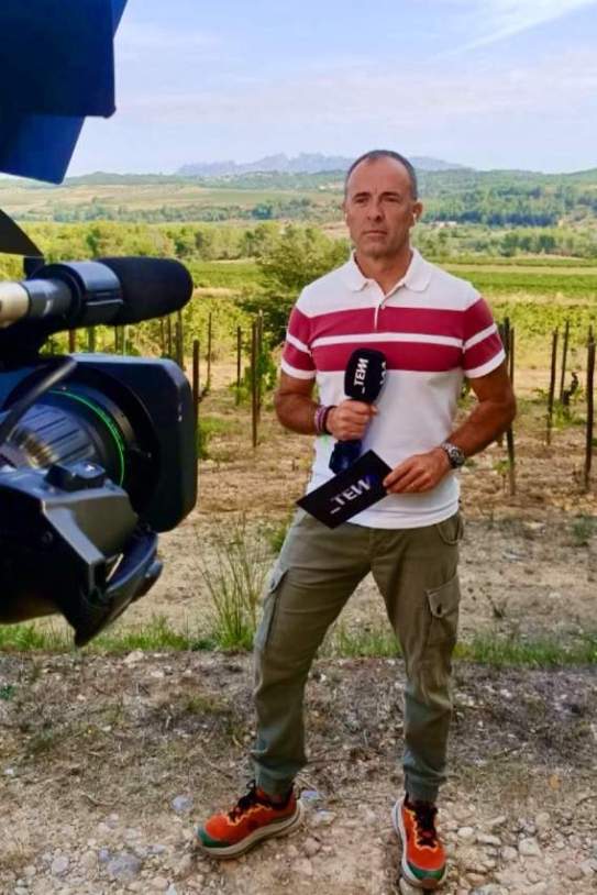 Jordi Eroles al 'Tot es mou' X