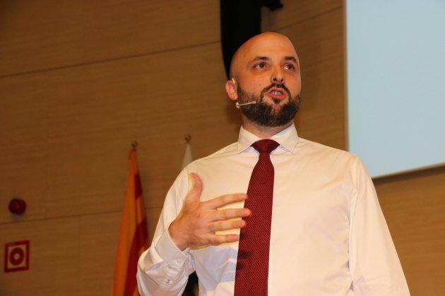 Jordi Graupera Barcelona es capital / ACN