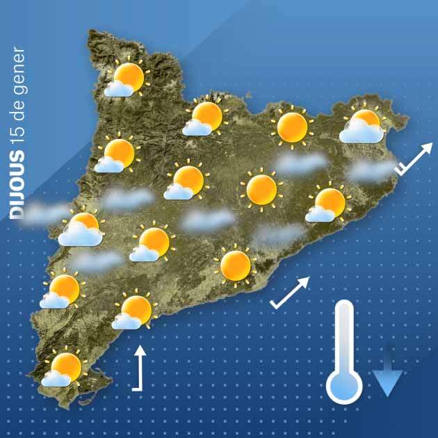 temps catalunya 15 01 temps catalunya 15 01