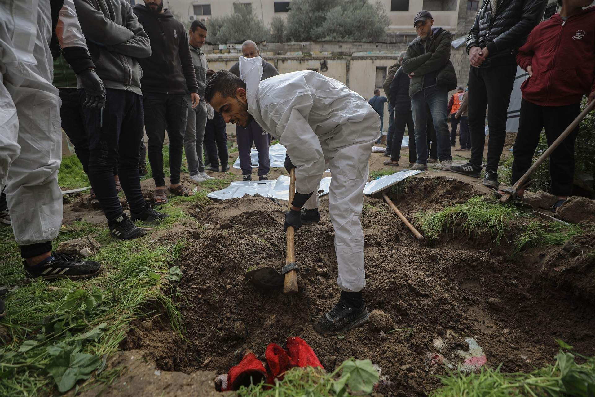 Els EUA activen la segona fase del pla de pau per a Gaza, que inclou desmilitaritzar Hamàs