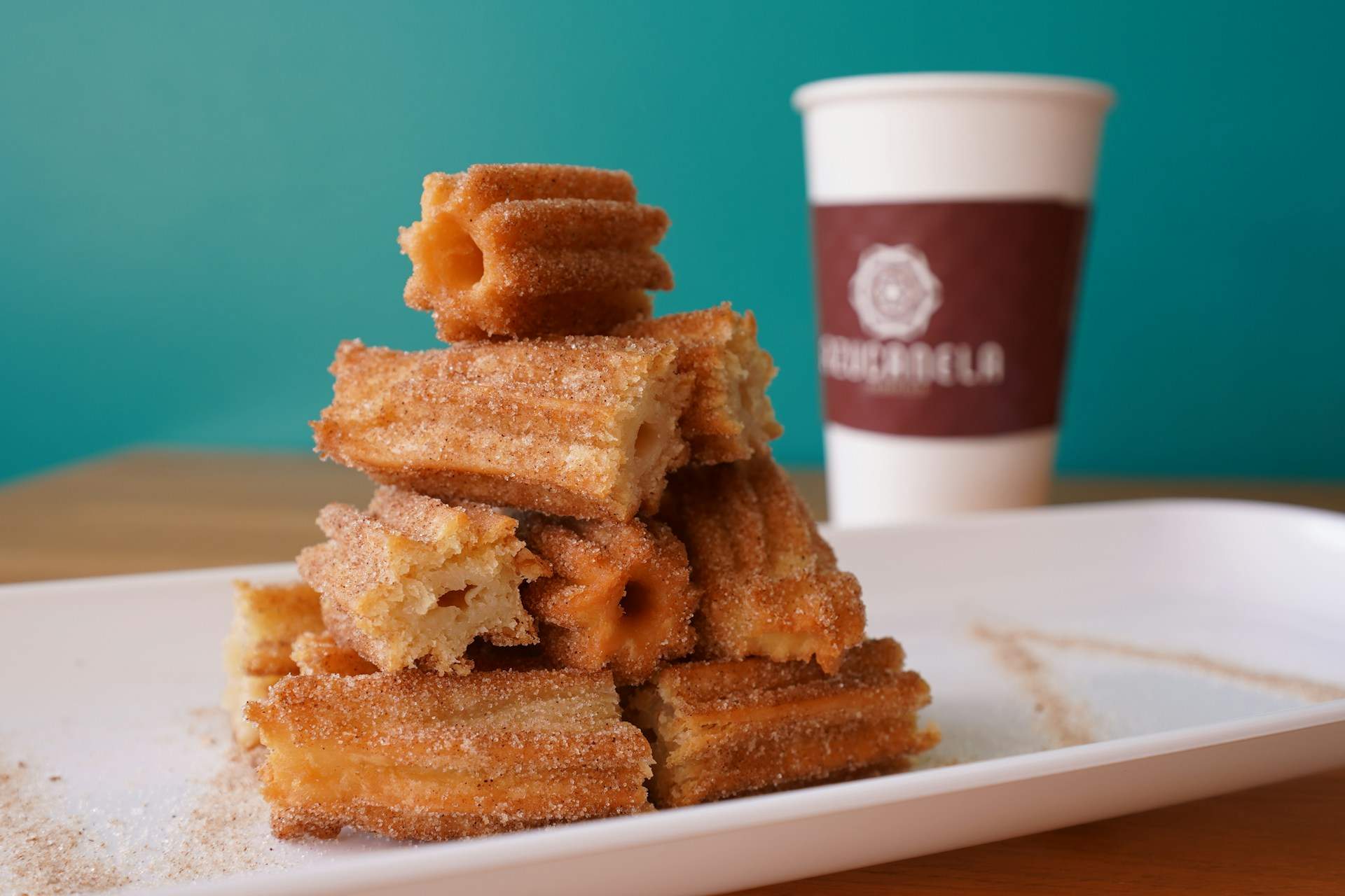 No són xurros amb xocolata però ho semblen: la recepta de nyoquis que tothom està preparant