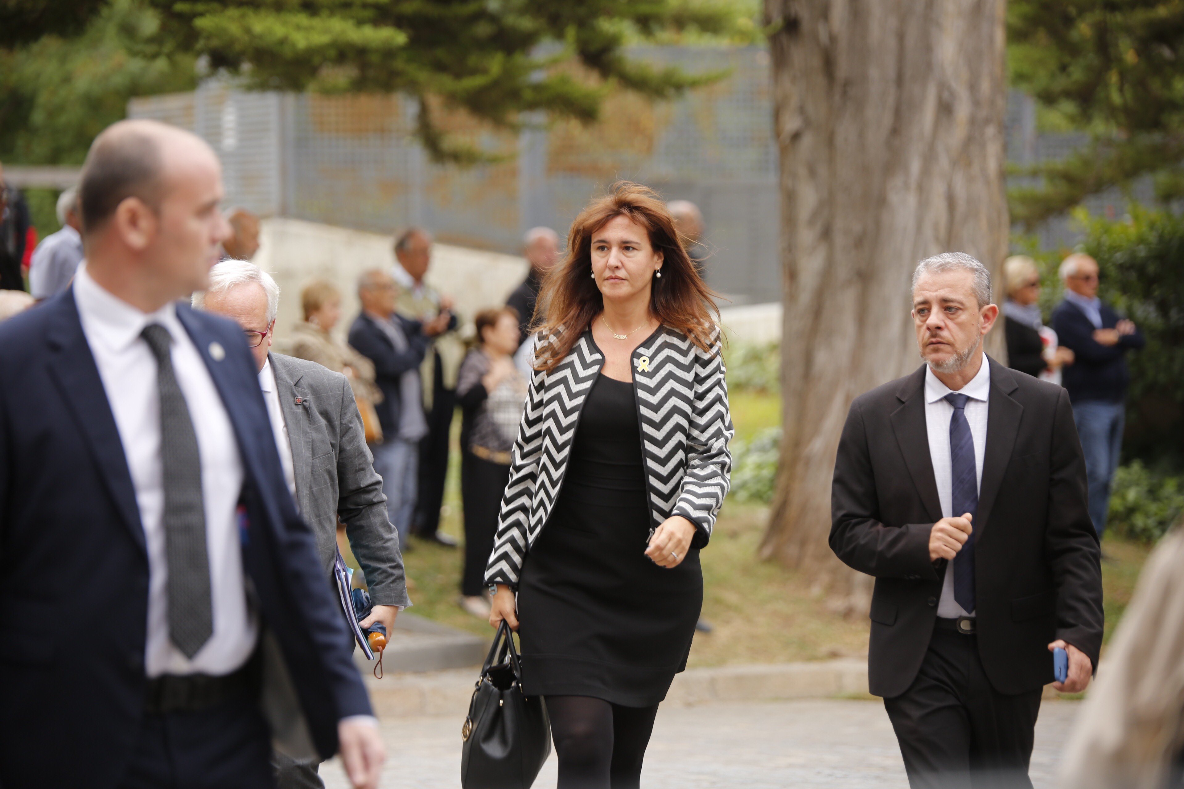 Catalan minister under investigation for computing contract irregularities