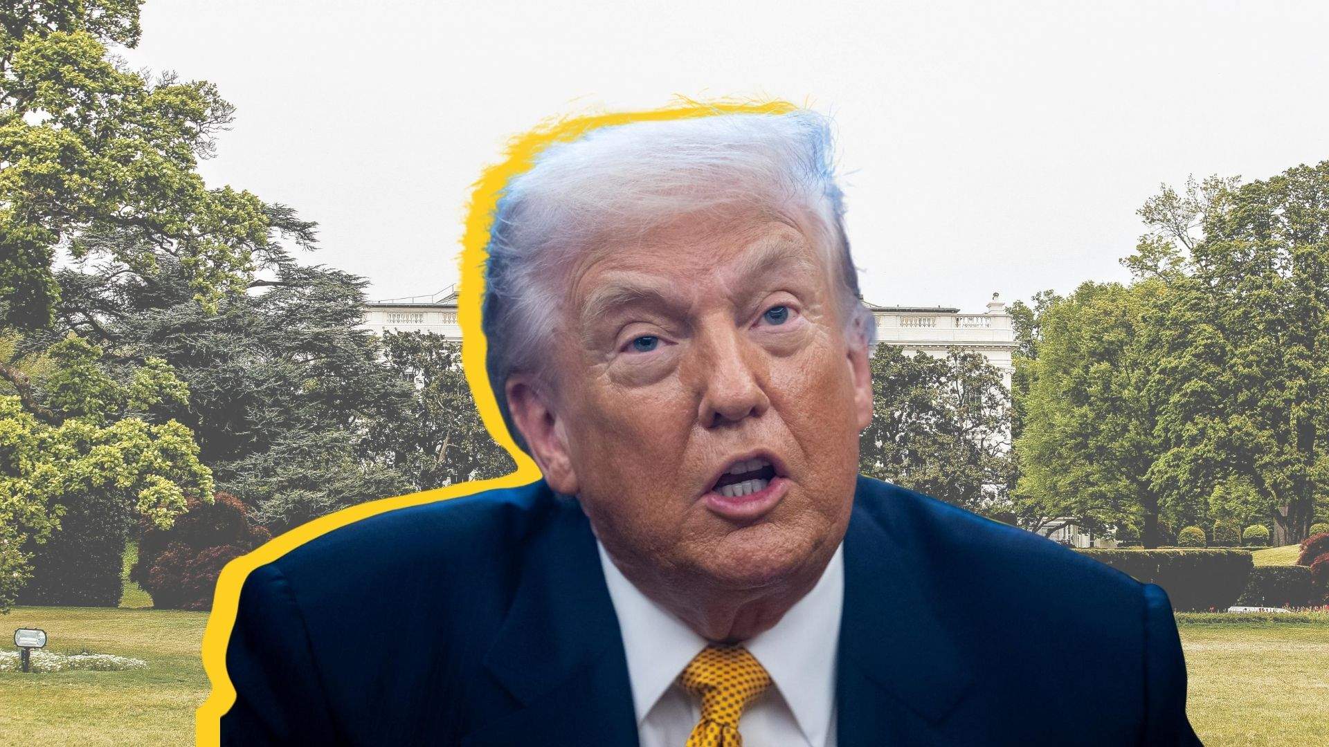 El polèmic mem de la Casa Blanca sobre Groenlàndia i el seu futur