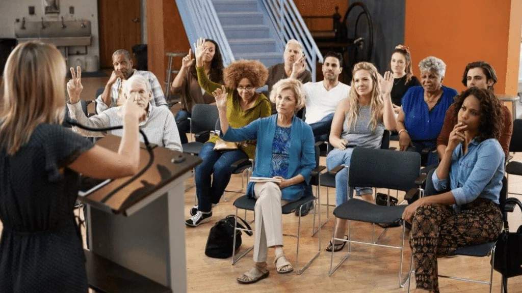 La Ley de Propiedad Horizontal dice que los morosos tienen derecho a voto en las juntas de vecinos