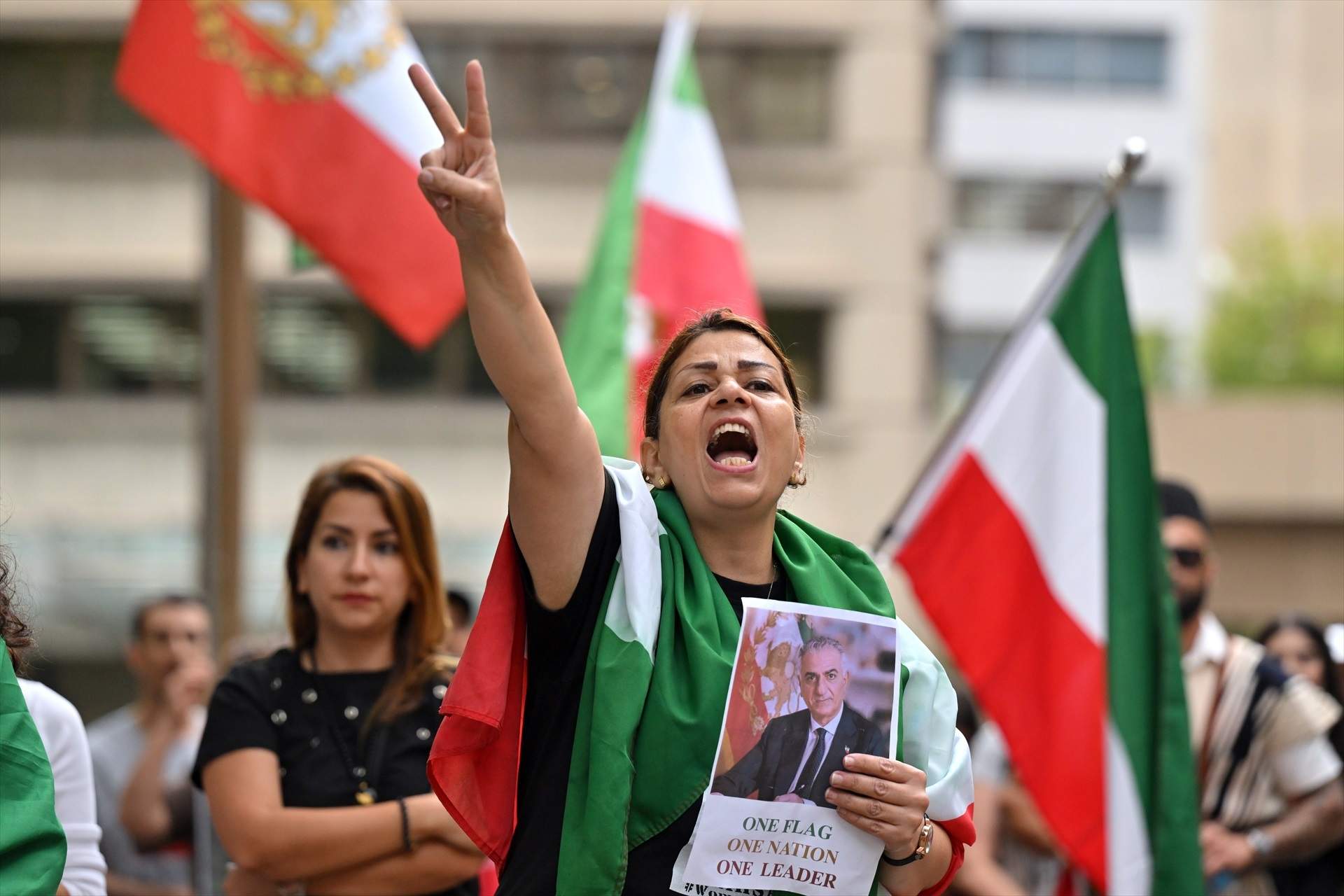 Erfan Soltani, en el centro de la crisis: Irán niega que se haya dictado sentencia de muerte