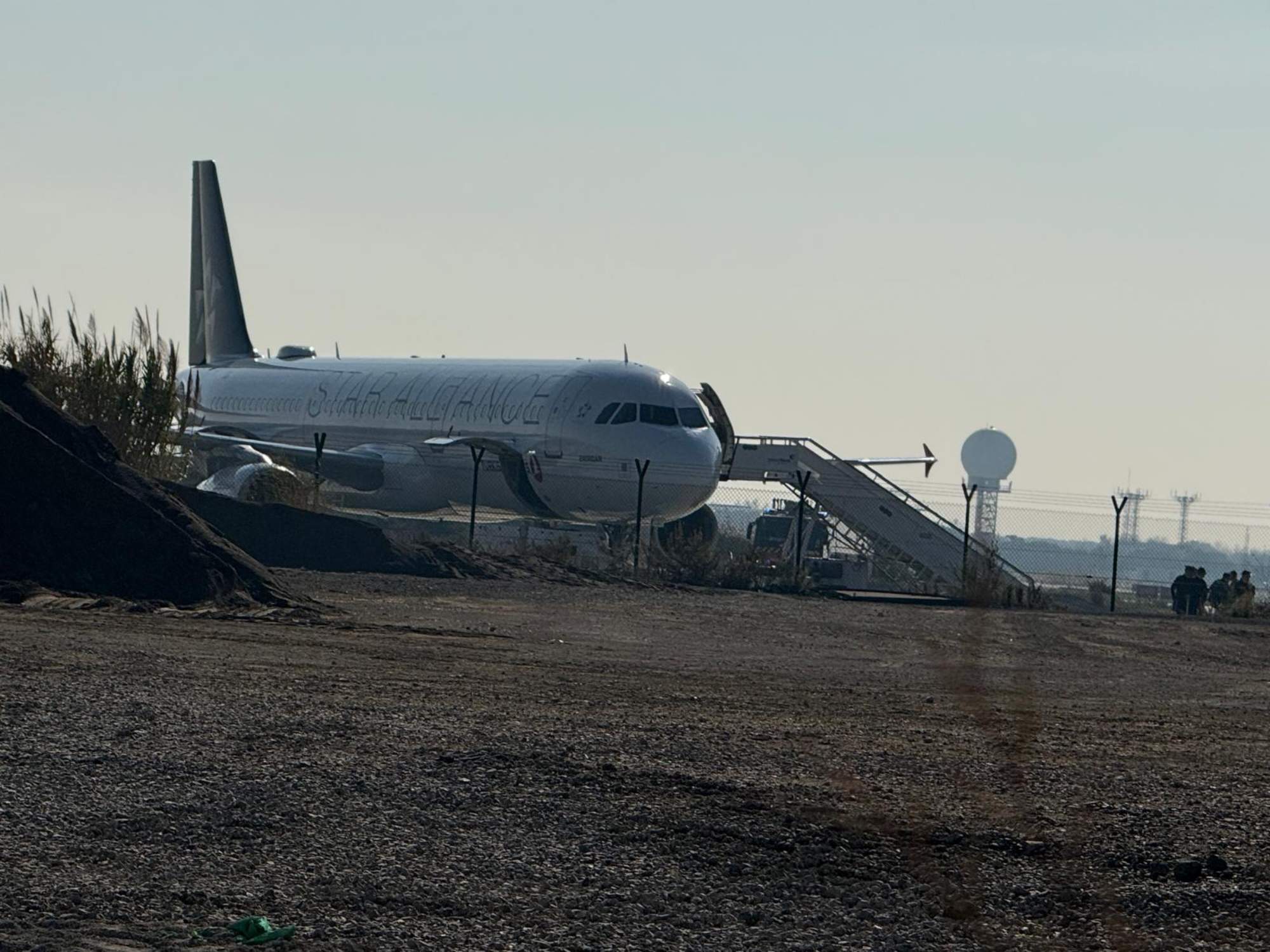 Cazas militares escoltan un avión de Turkish Airlines hasta El Prat por una amenaza de bomba a bordo
