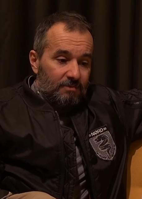 Jair Domínguez a 'Arrelats' IG