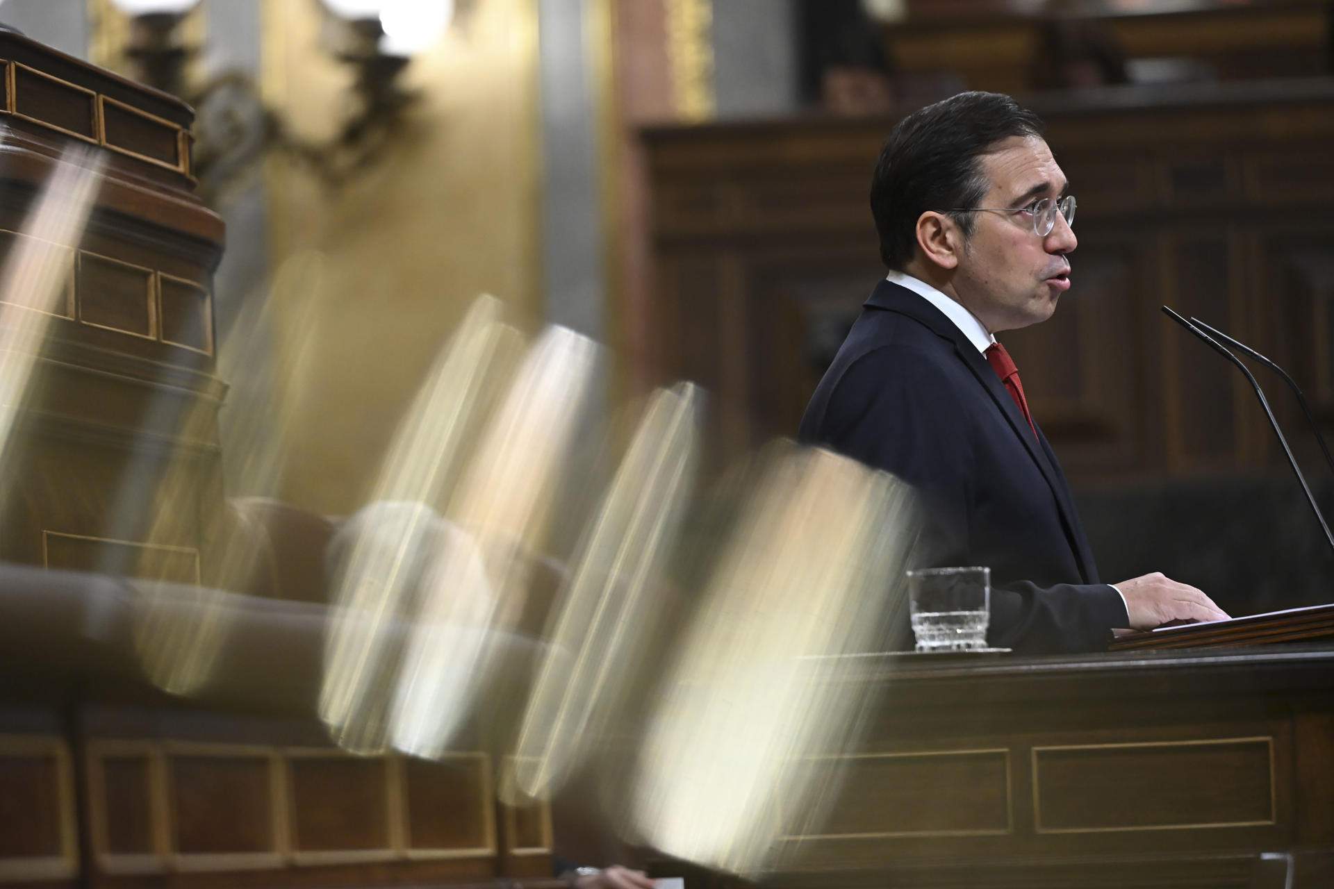 Albares propone una “alianza mundial” por el multilateralismo en plena inestabilidad internacional