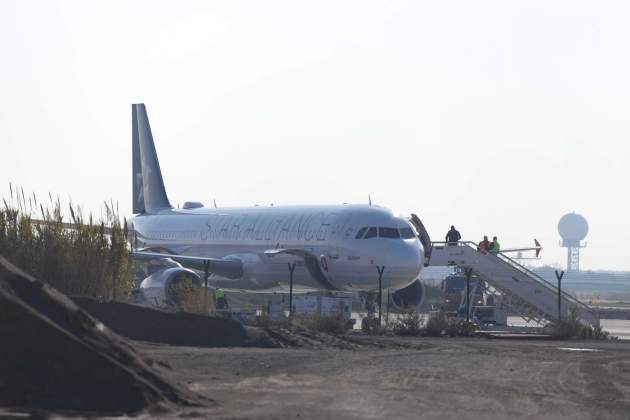 amenaça bomba avio prat david zorrakino ep