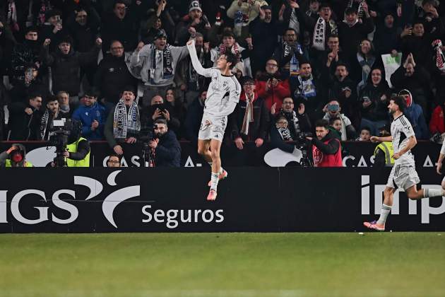 Albacete Real Madrid Europa Press