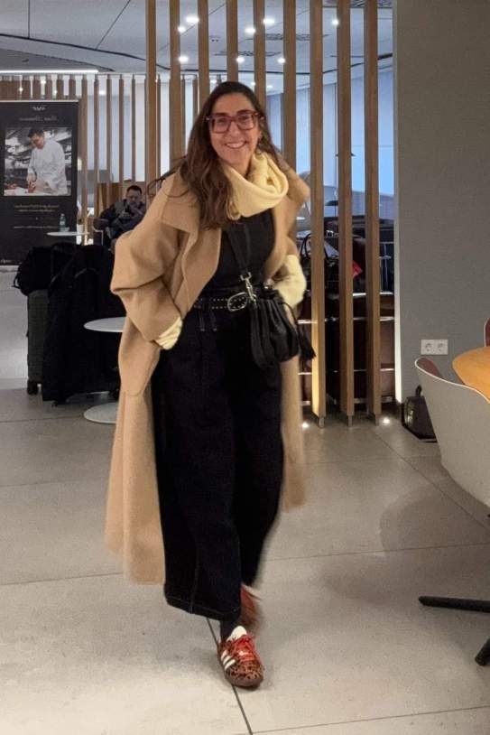 L'actriu Paz Padilla / Instagram