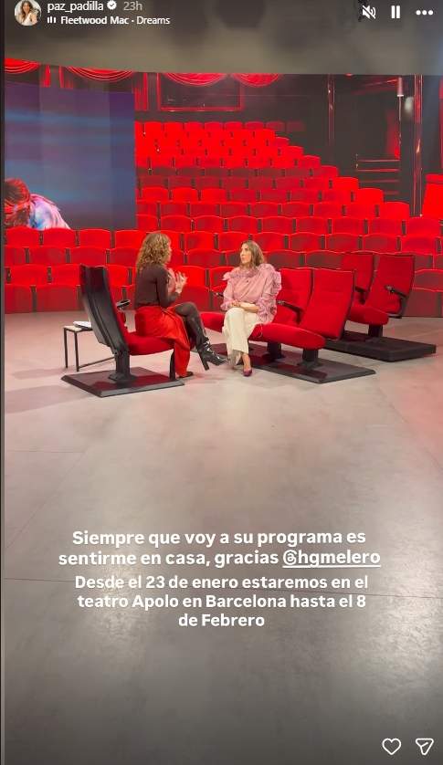 Melero y Padilla Instagram