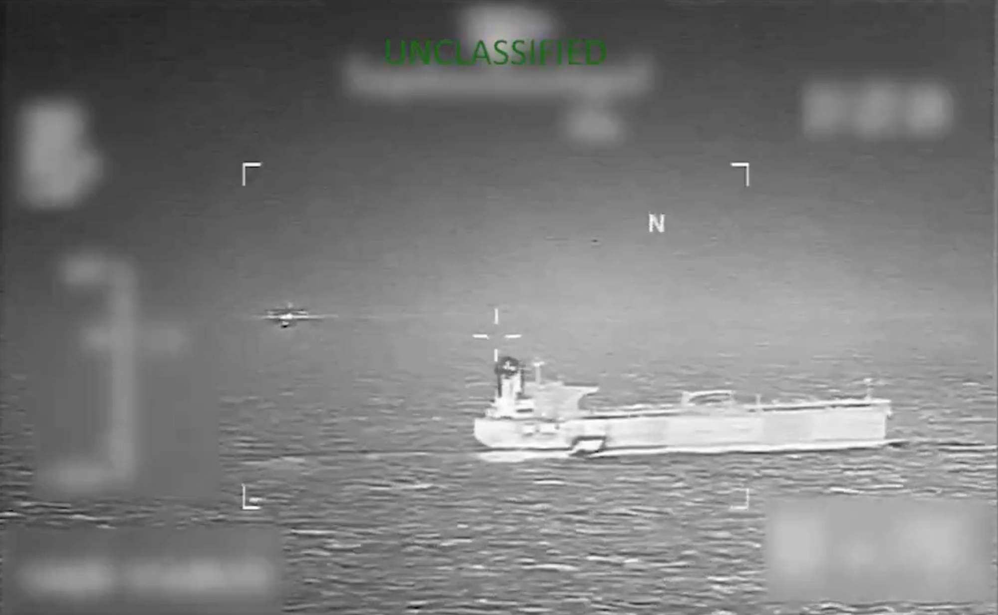 Els EUA intercepten al Carib el sisè petrolier de la flota fantasma russa: “No hi ha manera de fugir”