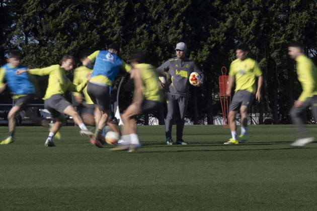 José Alberto Racing Santander EFE