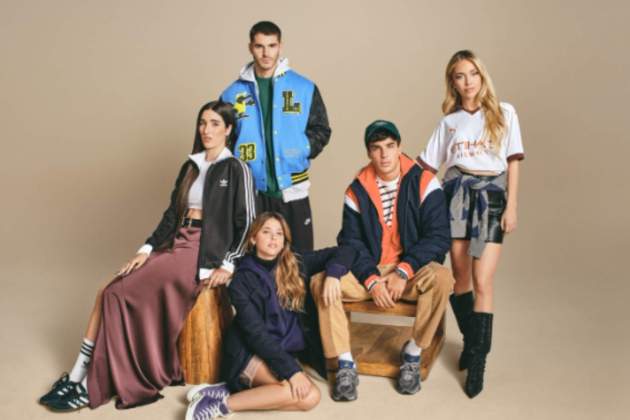 La campaña de El Corte Inglés donde se conocieron Ana Mena y Óscar Casas a finales de 2023