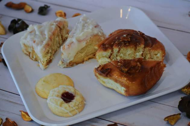 Glucosa, clau en pastisseria / Foto: Unsplash