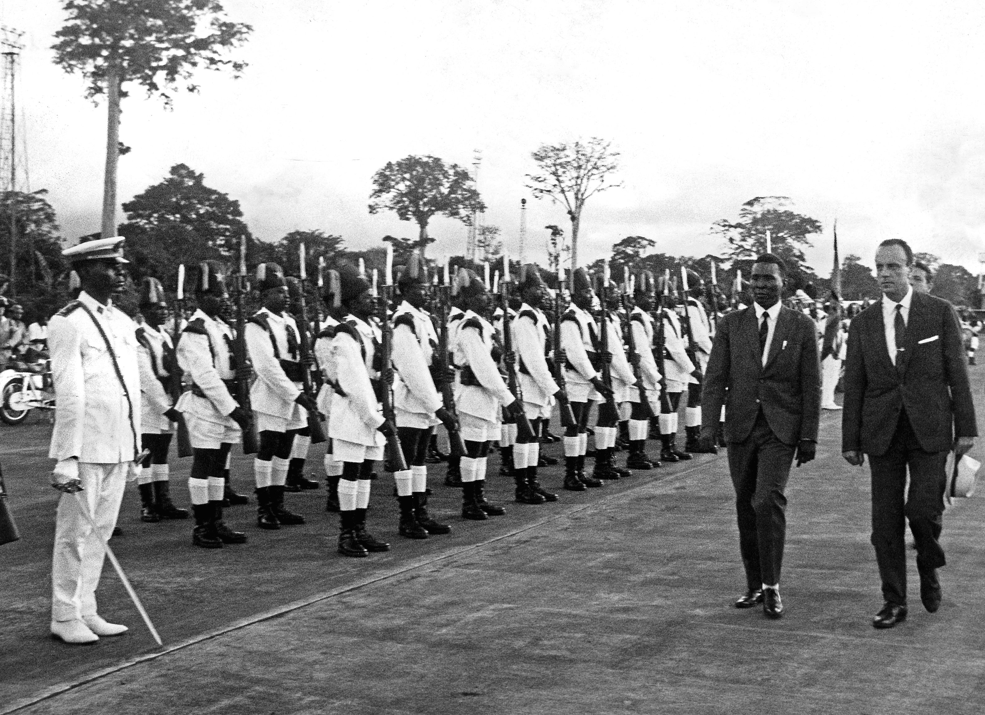 Guinea: Hace 50 años que España concedió la última independencia