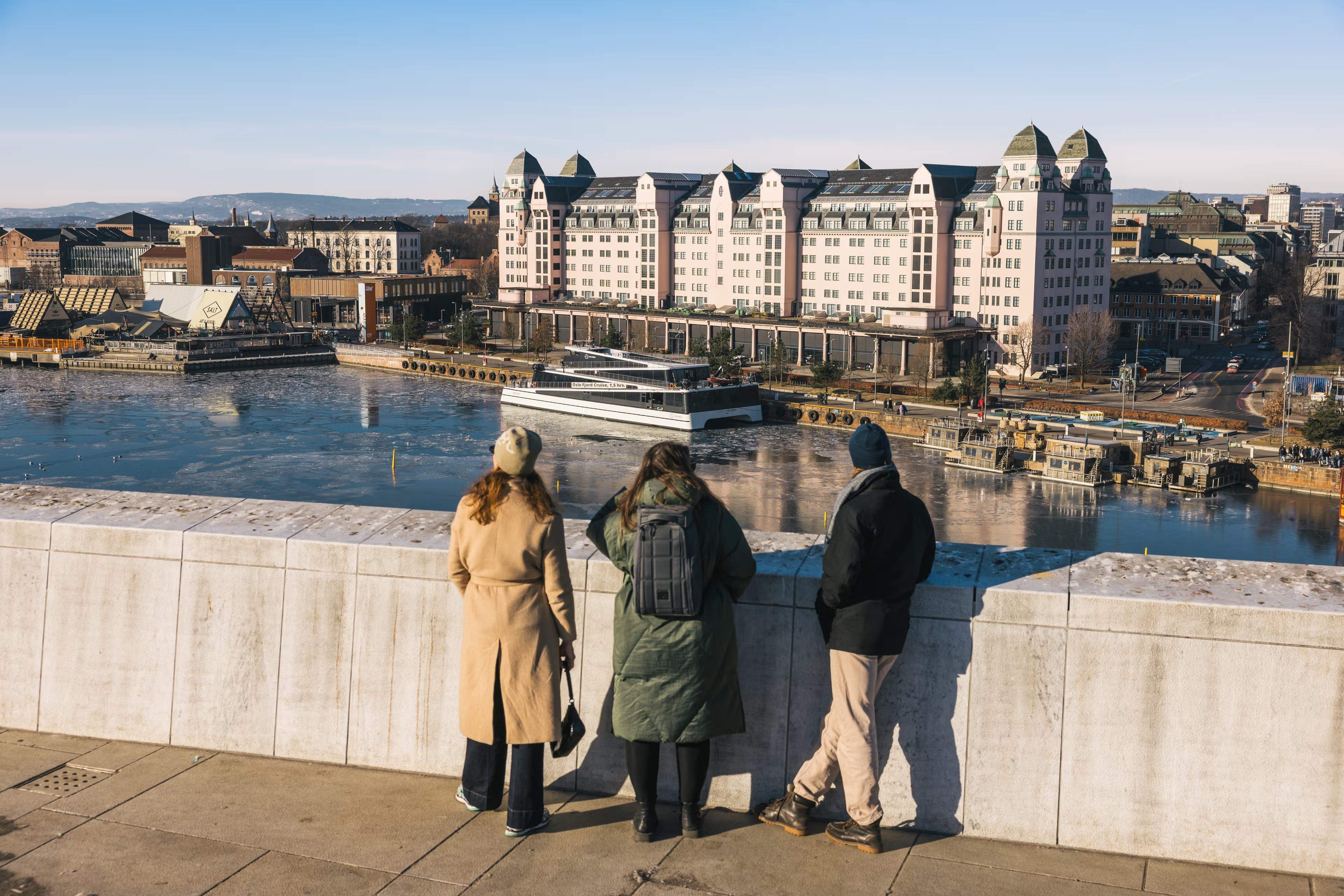 Desiré, sobre la vida a Noruega: “Ja no depenc de ningú econòmicament”