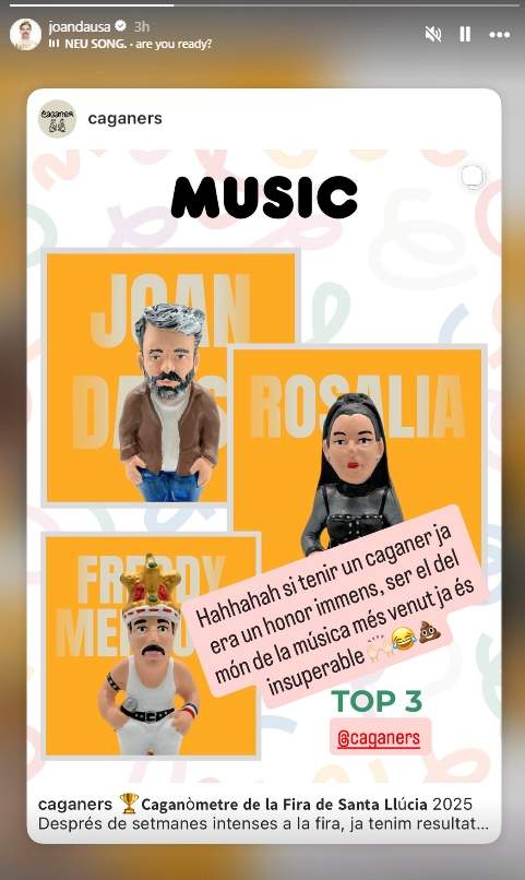 Storie del cantant   Instagram (1)