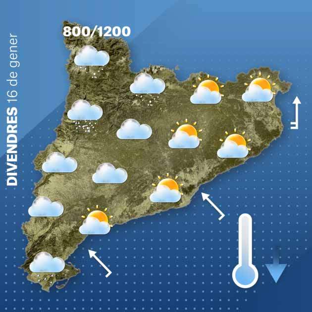 El Temps Catalunya 16-1