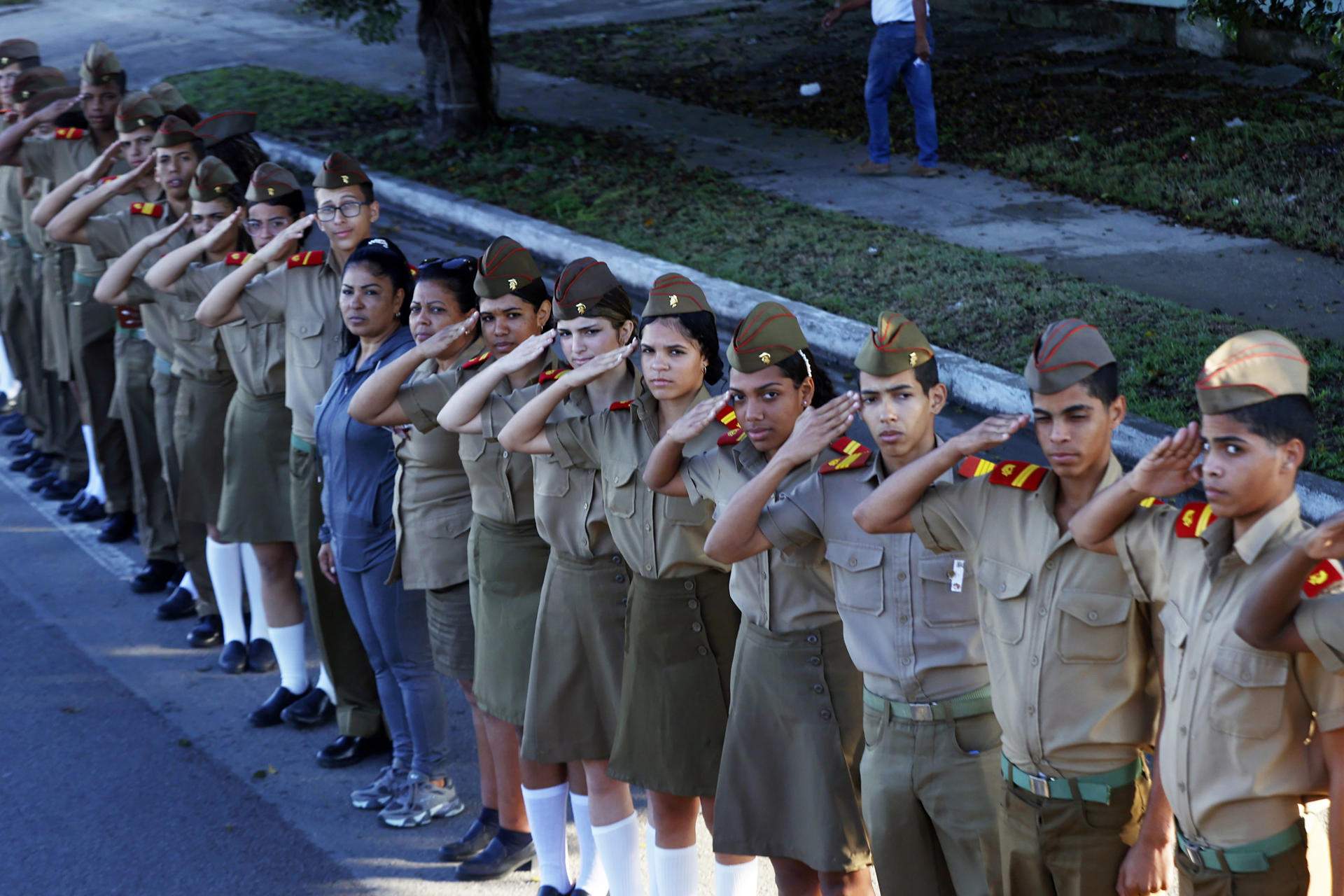 Cuba acomiada els soldats que van morir durant la captura de Maduro enmig de crítiques a Trump