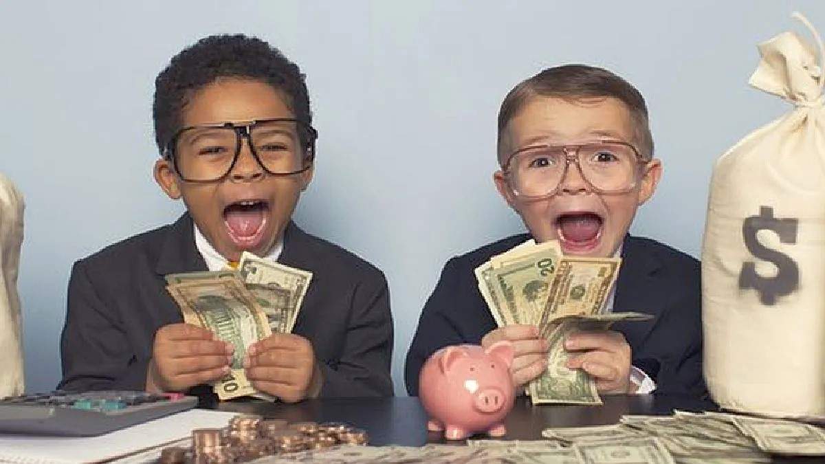 María Martínez, pedagoga: “Pago a mis hijos para que aprendan a usar bien su dinero”