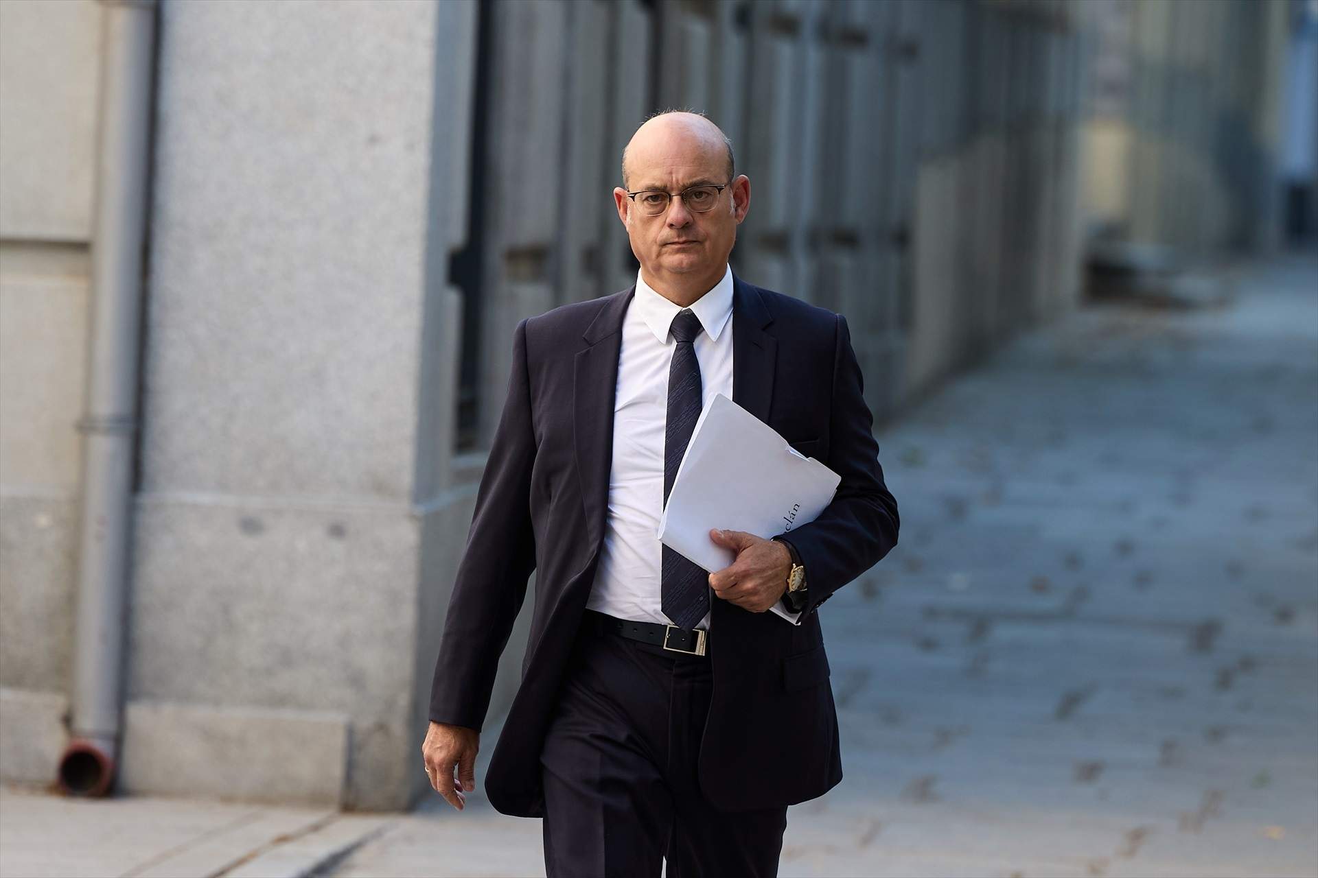 Qui és José Antonio Choclán, l’advocat que ha de treure Julio Iglesias del fang?