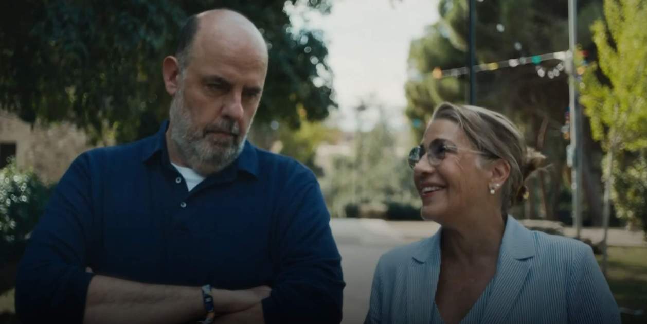 Emma Vilarasau hablando de sus hijos RTVE Play