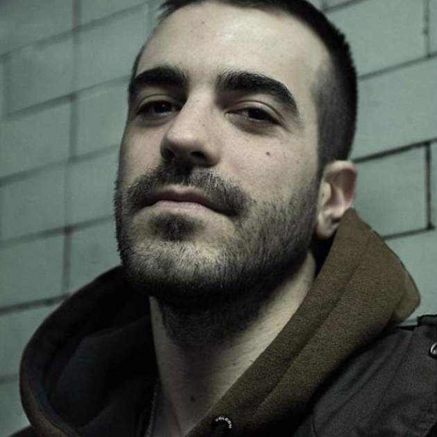 Jordi Bosch Vilarasau, hijo de Emma Vilarasau y Jordi Bosch Instagram