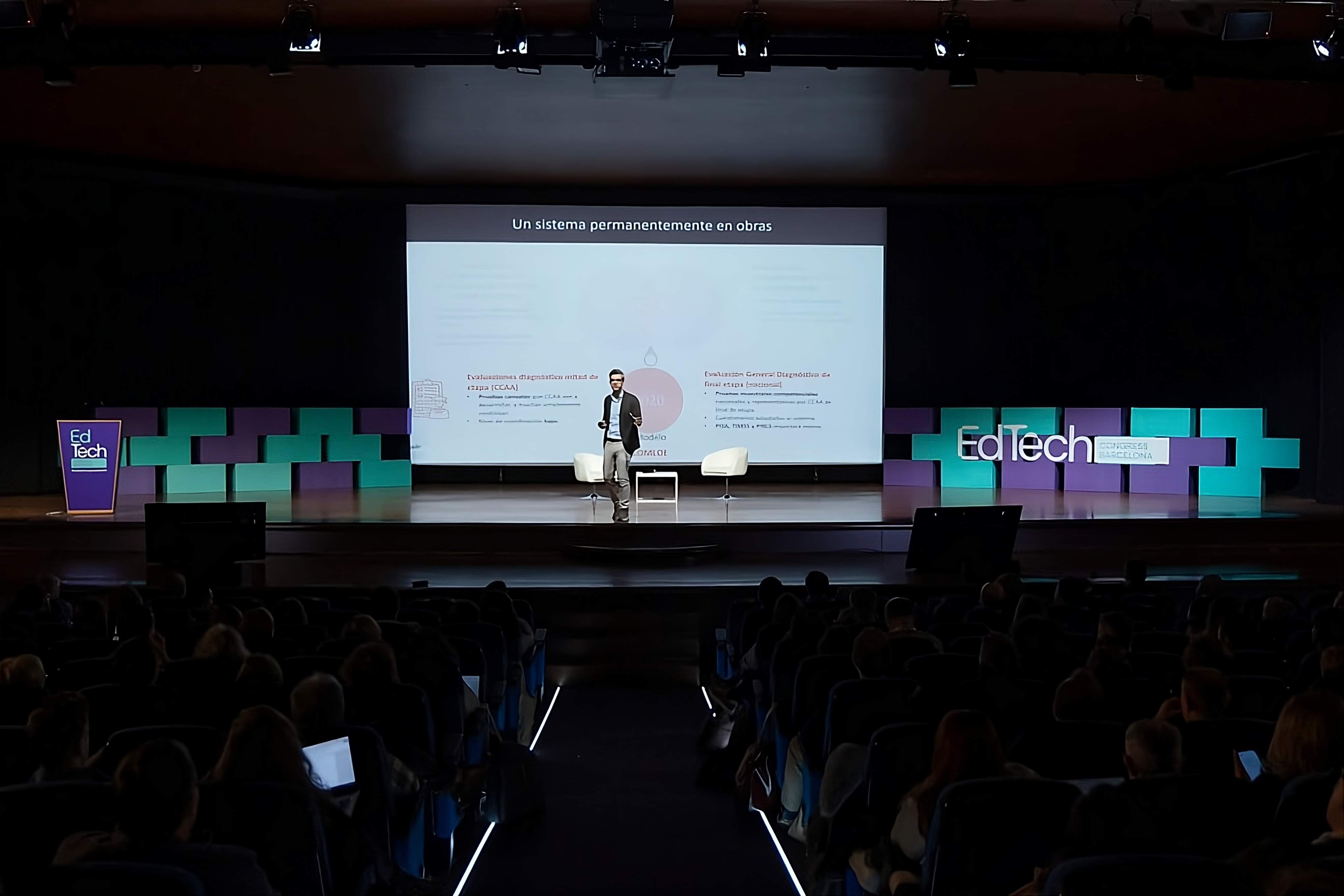 EdTech Congress Barcelona dibuixa una educació del futur que uneix tecnologia i ètica