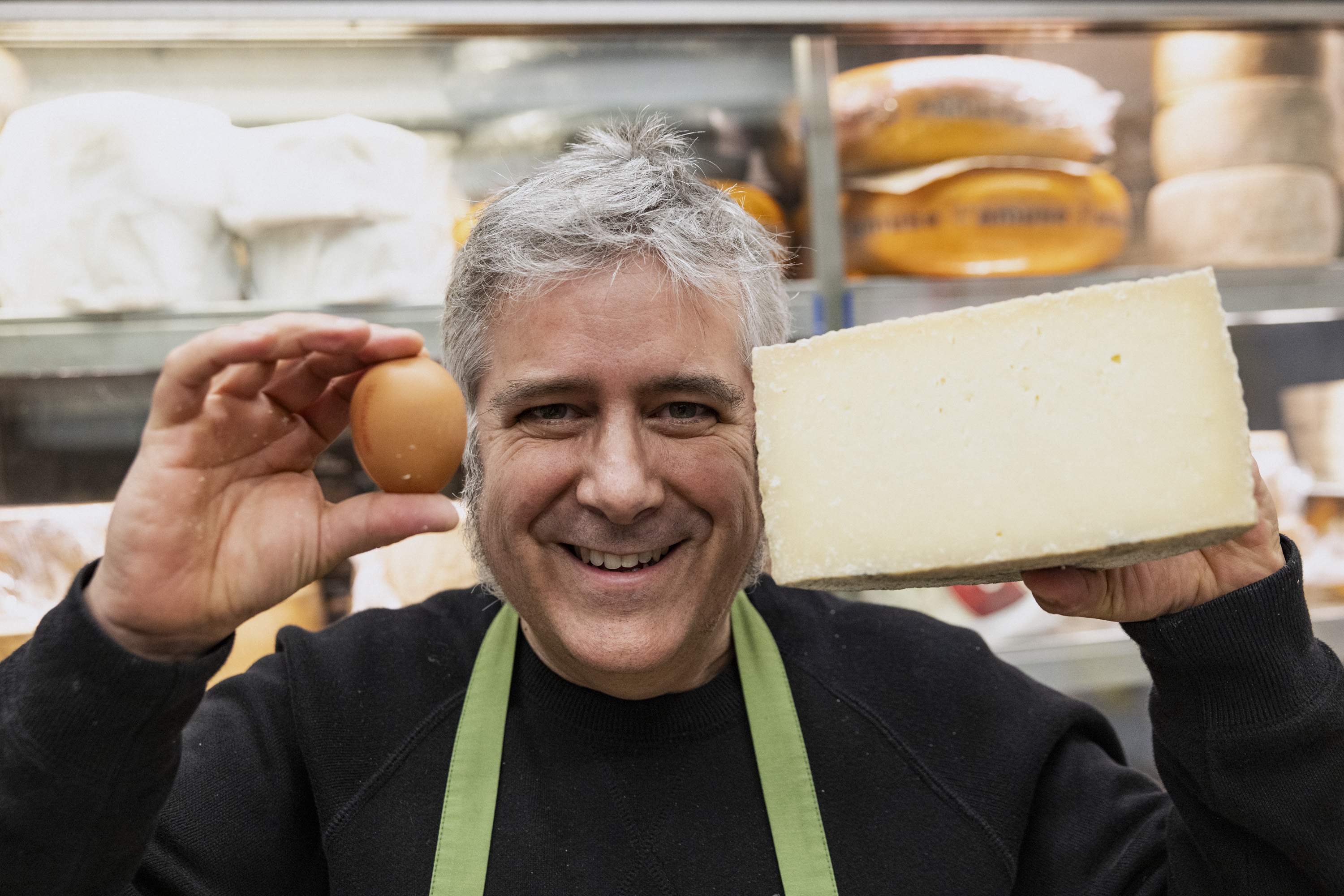 ¿Qué es la lisozima de huevo? La sustancia crucial que tienen estos quesos