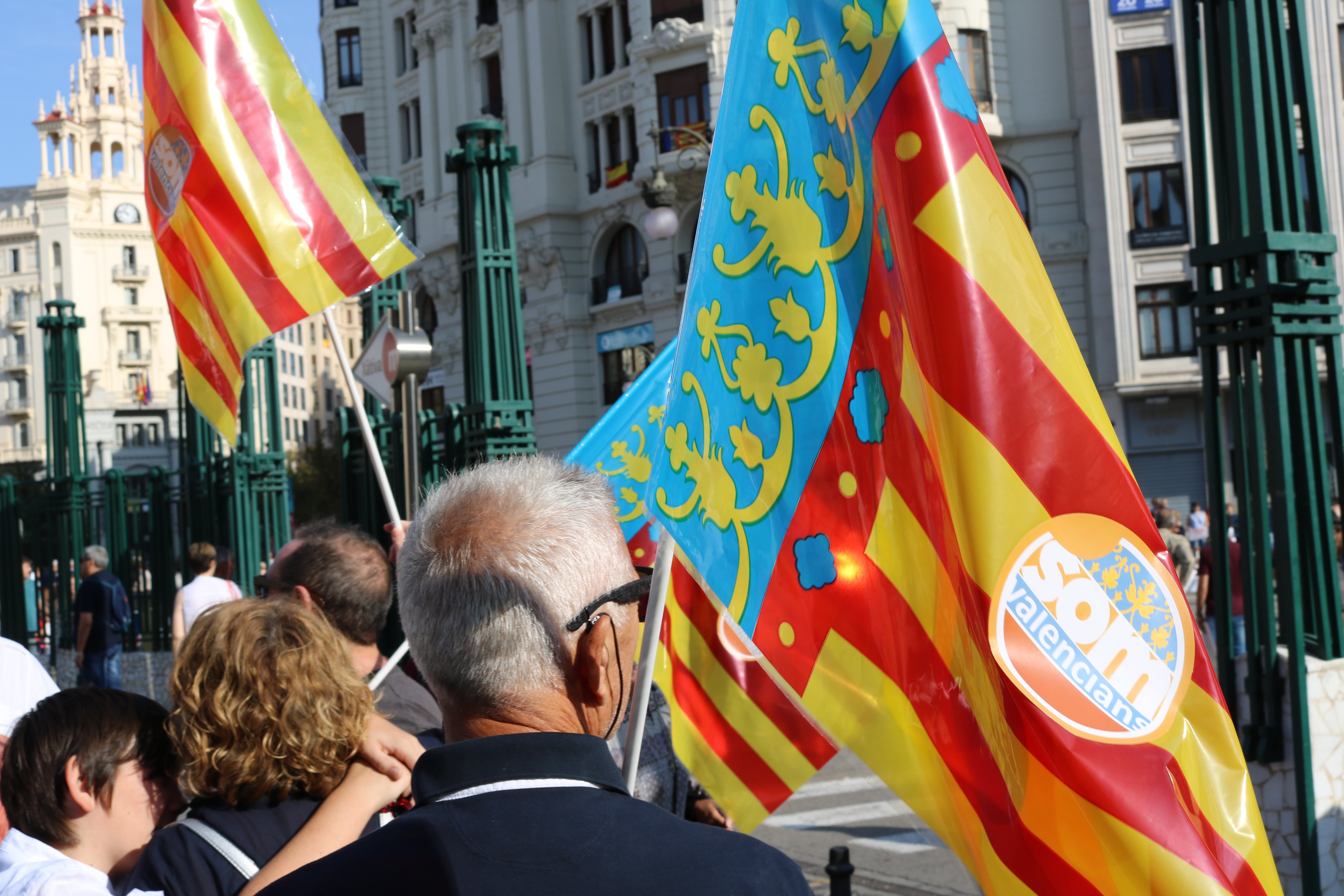 Blavero y falangista busca liderar Vox en el País Valencià