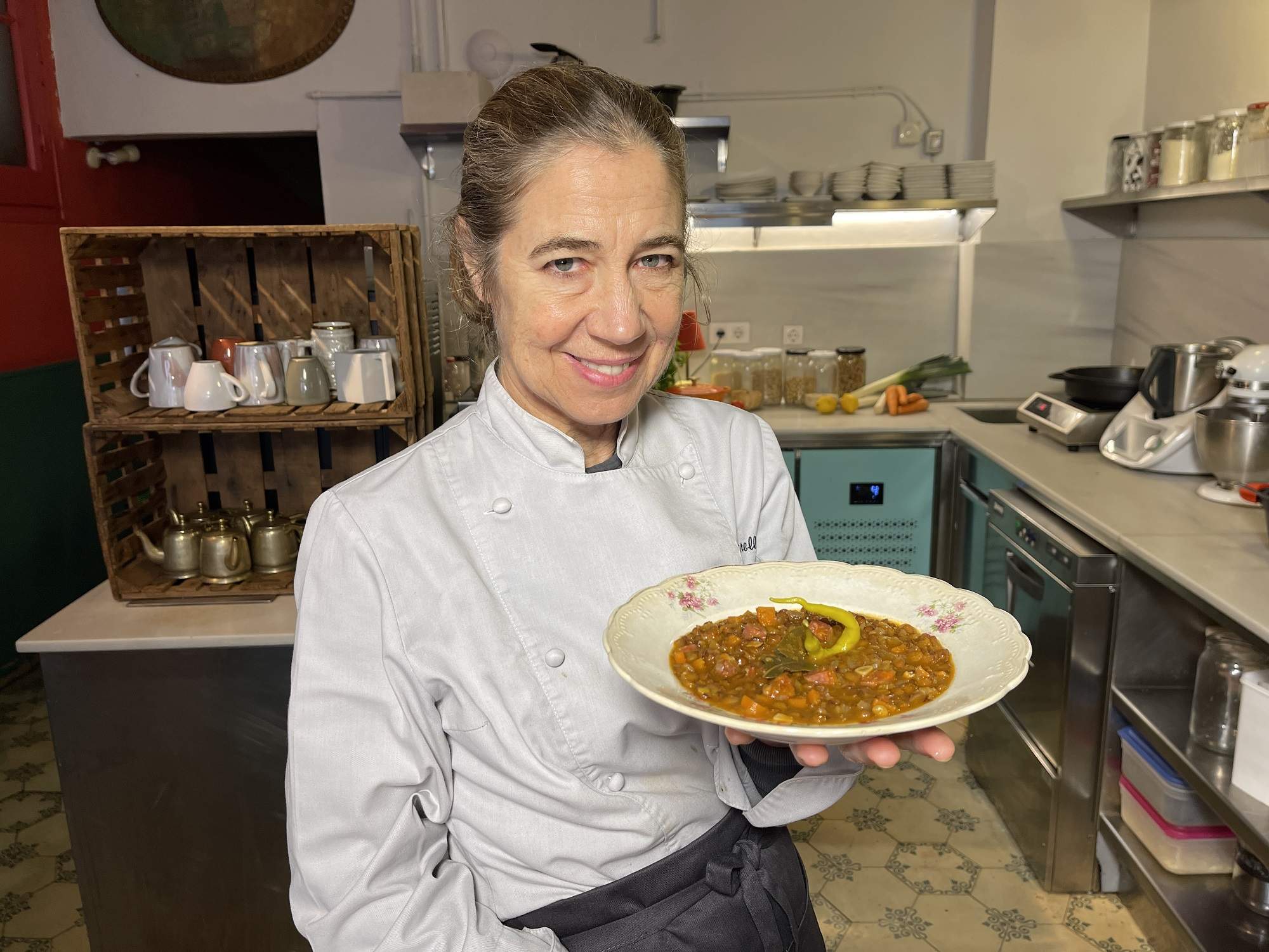 Cómo preparar un guiso de lentejas de toda la vida: el paso a paso de Ada Parellada