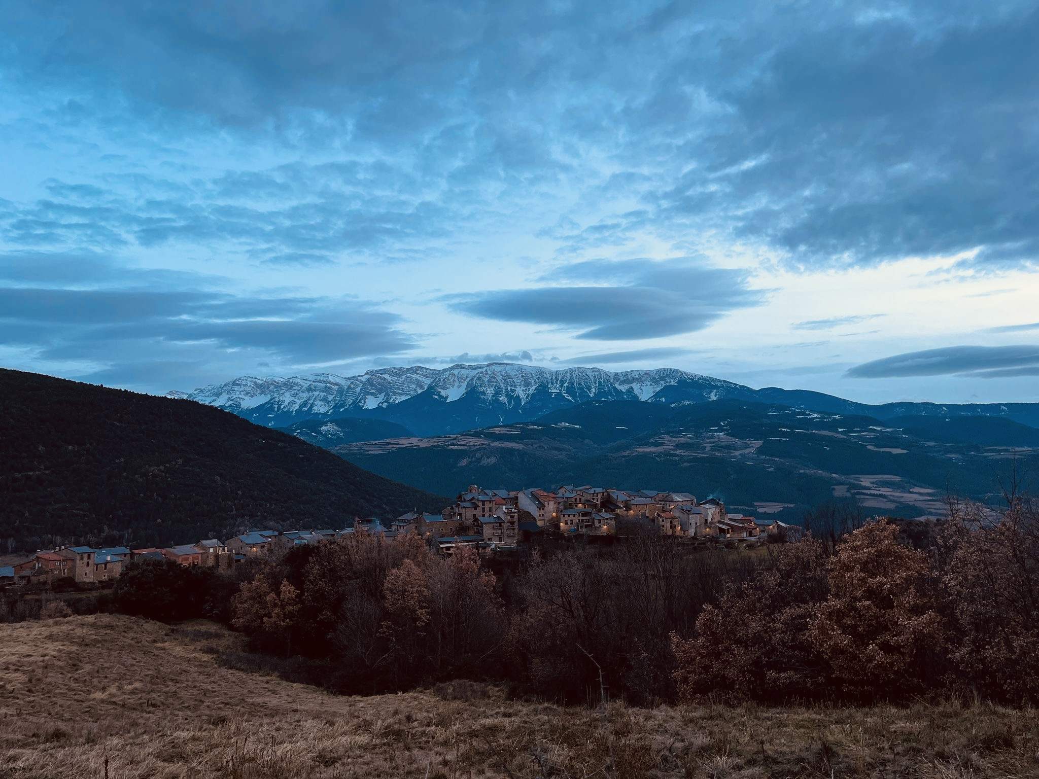 El Alt Urgell está bien vivo: recetas centenarias, la quesería que continúa y el nuevo obrador artesano