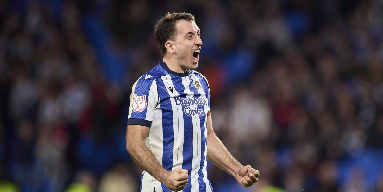 Mikel Oyarzábal pide a la Real Sociedad un último favor para fichar por ...