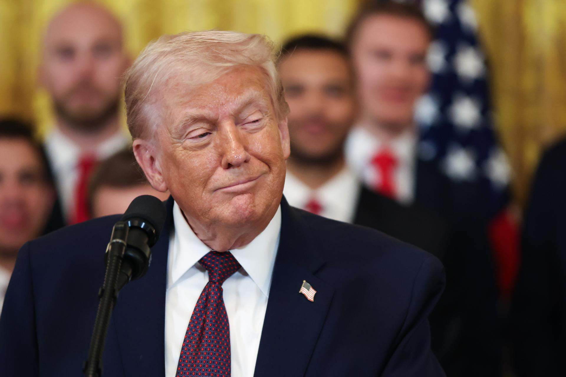 On guarda Trump els diners del petroli de Veneçuela?